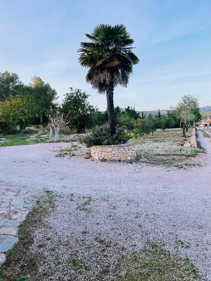 Masia St Salvador antic Cal Baldiri - El Paller Cubelles Сasa de vacaciones