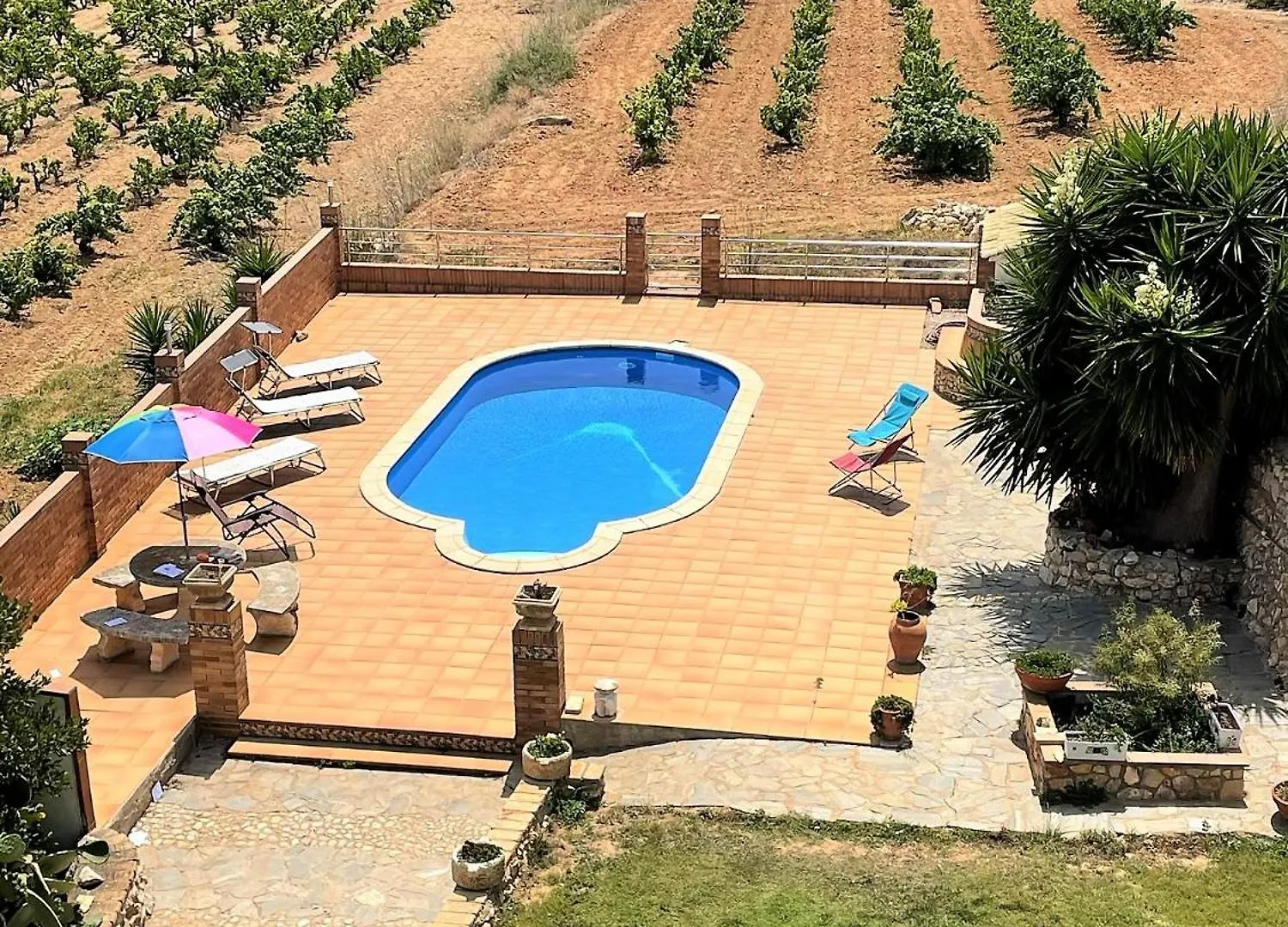 Сasa de vacaciones Masia St Salvador antic Cal Baldiri - El Paller Cubelles