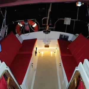 Precioso Barco Desconectar Les Botigues de Sitges