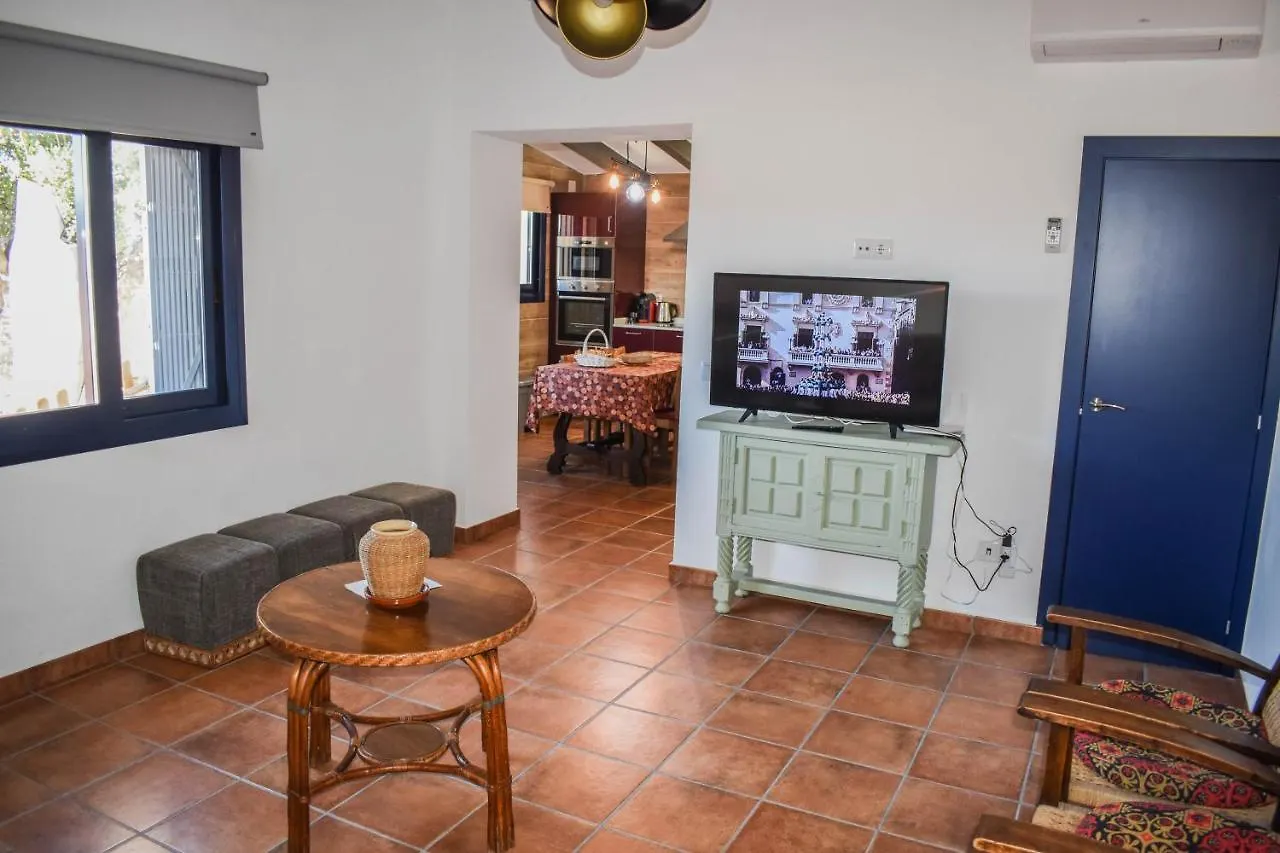Holiday home Masia St Salvador 1582 Cubelles