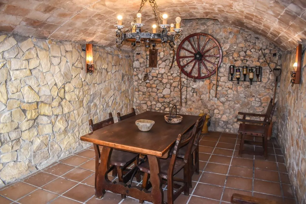 Holiday home Masia St Salvador 1582 Cubelles