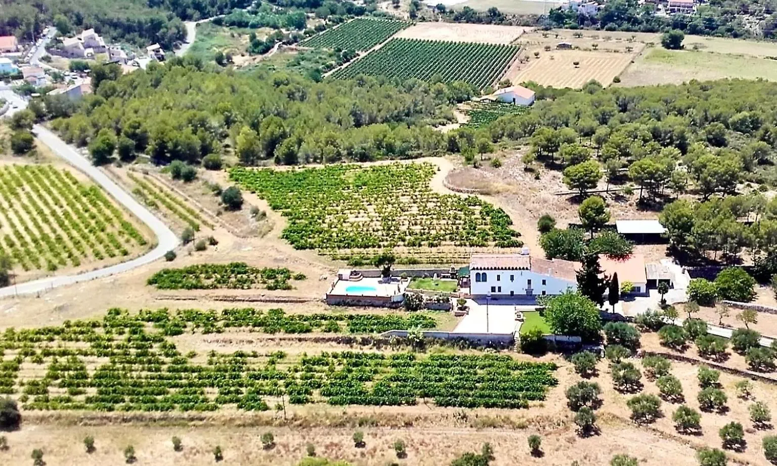 Holiday home Masia St Salvador 1582 Cubelles